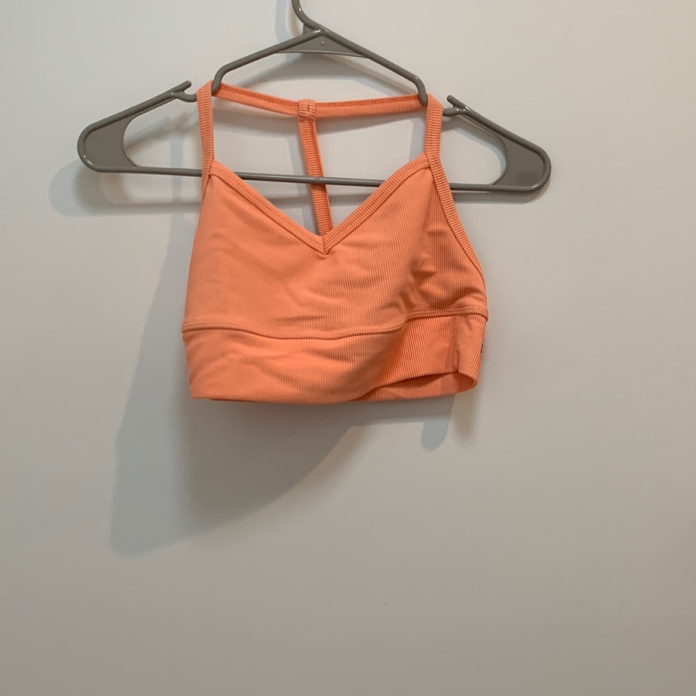 Five Dancewear Ribbed Sports Bra (Now Unavailable On Five Website)